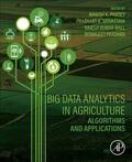 Srivastava / Kumar Mall / Pradhan |  Big Data Analytics in Agriculture | Buch |  Sack Fachmedien