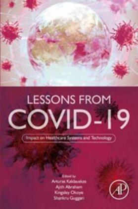 Kaklauskas / Abraham / Okoye | Lessons from COVID-19 | E-Book | sack.de