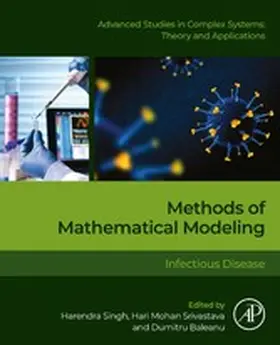 Singh / Srivastava / Baleanu | Methods of Mathematical Modelling | E-Book | www.sack.de