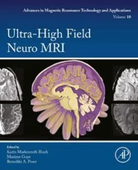 Markenroth Bloch / Guye / Poser |  Ultra-High Field Neuro MRI | eBook | Sack Fachmedien