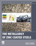 Marder / Goodwin |  The Metallurgy of Zinc Coated Steels | Buch |  Sack Fachmedien