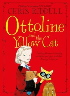 Riddell |  Ottoline and the Yellow Cat | Buch |  Sack Fachmedien