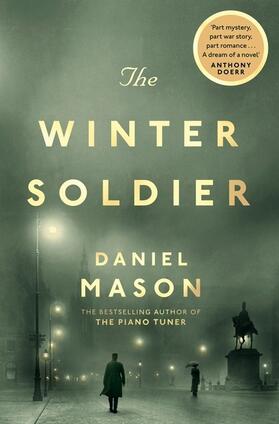 Mason |  The Winter Soldier | Buch |  Sack Fachmedien