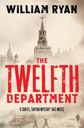 Ryan |  The Twelfth Department | Buch |  Sack Fachmedien