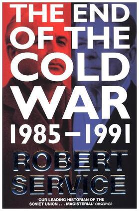 Service | The End of the Cold War | Buch | 978-0-330-51729-4 | www.sack.de