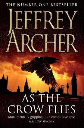 Archer | As the Crow Flies | Buch | 978-0-330-51869-7 | www.sack.de