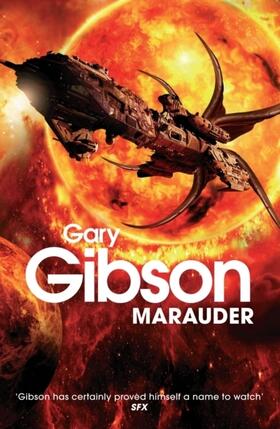 Gibson | Marauder | Buch | 978-0-330-51984-7 | www.sack.de