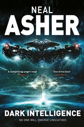 Asher |  Dark Intelligence | Buch |  Sack Fachmedien