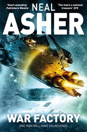 Asher |  War Factory | Buch |  Sack Fachmedien