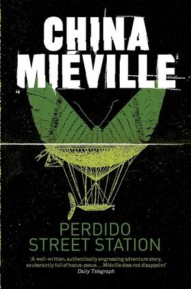 Mieville | Perdido Street Station | Buch | 978-0-330-53423-9 | www.sack.de