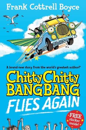 Cottrell-Boyce |  Chitty Chitty Bang Bang Flies Again | Buch |  Sack Fachmedien