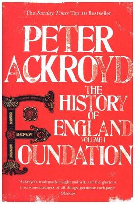 Ackroyd |  Foundation | Buch |  Sack Fachmedien