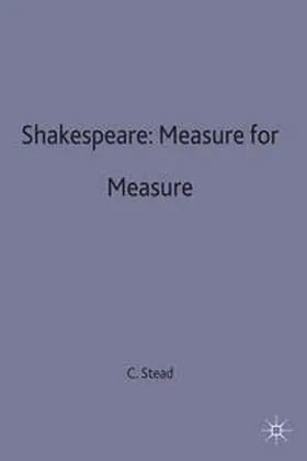 Stead |  Shakespeare | Buch |  Sack Fachmedien