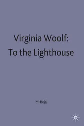 Beja |  Virginia Woolf | Buch |  Sack Fachmedien