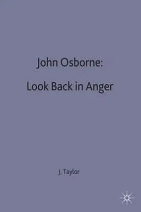 Taylor |  John Osborne | Buch |  Sack Fachmedien