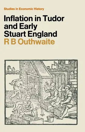 Outhwaite |  Inflation in Tudor and Early Stuart England | Buch |  Sack Fachmedien