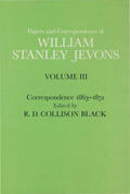 Jevons |  Papers and Correspondence of William Stanley Jevons | Buch |  Sack Fachmedien