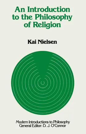 Neilson | An Introduction to the Philosophy of Religion | Buch | 978-0-333-11466-7 | www.sack.de