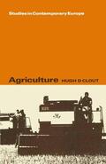 Clout |  Agriculture | Buch |  Sack Fachmedien