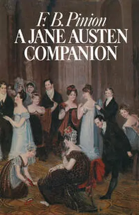 Pinion |  A Jane Austen Companion | Buch |  Sack Fachmedien