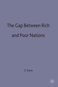 Loparo / Ranis |  The Gap Between Rich and Poor Nations | Buch |  Sack Fachmedien