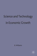 Williams |  Science and Technology in Economic Growth | Buch |  Sack Fachmedien