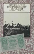 Crisp |  Studies in the Russian Economy Before 1914 | Buch |  Sack Fachmedien