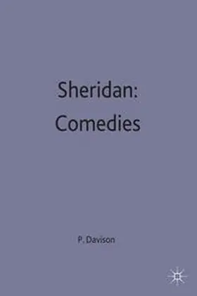 Davison |  Sheridan | Buch |  Sack Fachmedien