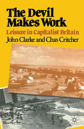 Clarke |  Devil Makes Work | Buch |  Sack Fachmedien