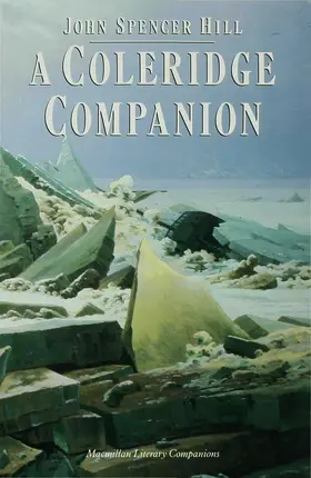 Hill |  A Coleridge Companion | Buch |  Sack Fachmedien