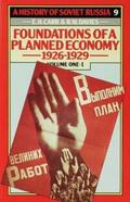 Carr / Davies |  A History of Soviet Russia: 4 Foundations of a PlannedEconomy,1926-1929 | Buch |  Sack Fachmedien