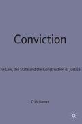 McBarnet |  Conviction | Buch |  Sack Fachmedien