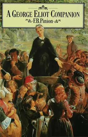 Pinion |  A George Eliot Companion | Buch |  Sack Fachmedien