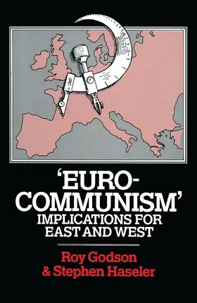 Godson / Haseler |  'Eurocommunism' | Buch |  Sack Fachmedien