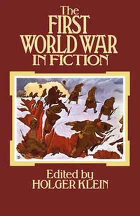 Klein |  The First World War in Fiction | Buch |  Sack Fachmedien