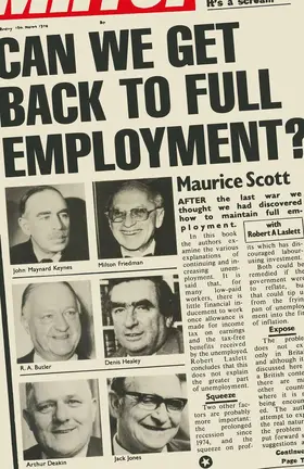 Scott / Caslett / Laslett |  Can We Get Back to Full Employment? | Buch |  Sack Fachmedien