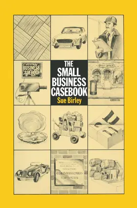 Birley | The Small Business Casebook | Buch | 978-0-333-26100-2 | www.sack.de