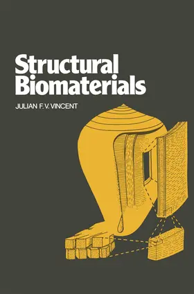 Vincent |  Structural Biomaterials | Buch |  Sack Fachmedien