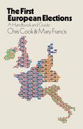 Cook / Francis |  The First European Elections | Buch |  Sack Fachmedien