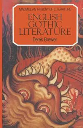 Brewer |  English Gothic Literature | Buch |  Sack Fachmedien
