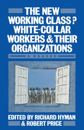 Hyman / Price |  The New Working Class? | Buch |  Sack Fachmedien