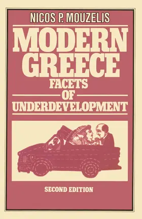 Mouzelis |  Modern Greece | Buch |  Sack Fachmedien