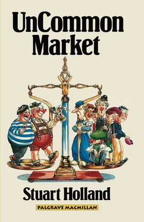Holland |  Uncommon Market | Buch |  Sack Fachmedien