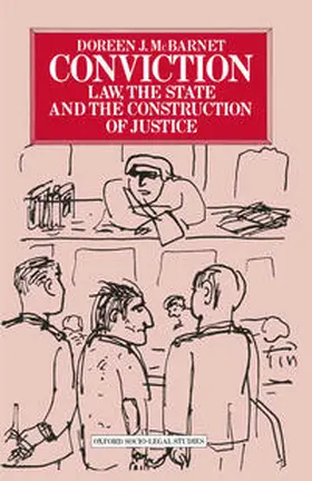 McBarnet |  Conviction | Buch |  Sack Fachmedien