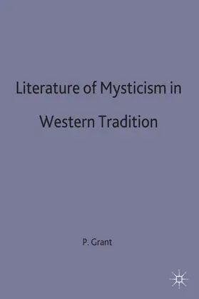Grant |  Literature of Mysticism in Western Tradition | Buch |  Sack Fachmedien