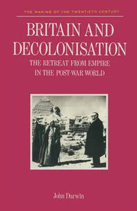 Darwin |  Britain and Decolonisation | Buch |  Sack Fachmedien