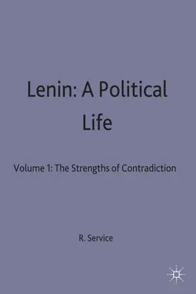 Service | Lenin: A Political Life | Buch | 978-0-333-29390-4 | www.sack.de