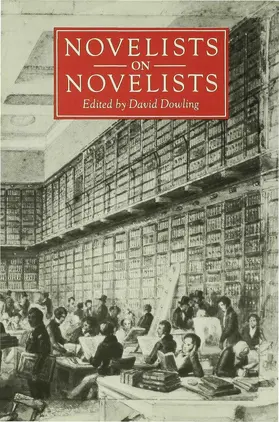 Dowling |  Novelists on Novelists | Buch |  Sack Fachmedien