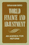 Bird |  World Finance and Adjustment | Buch |  Sack Fachmedien