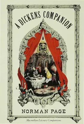 Page |  A Dickens Companion | Buch |  Sack Fachmedien